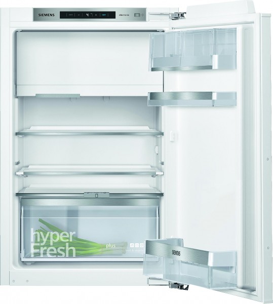 Siemens KI22LADE0Y Einbau-Kühlschrank mit Gefrierfach Band links