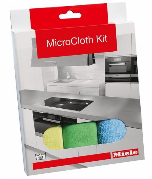 Miele MicroCloth Kit