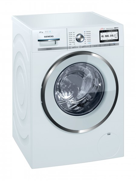 Siemens WM6HXE90CH Waschvollautomat