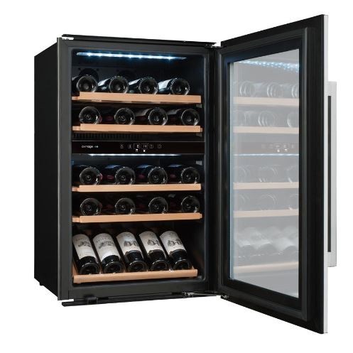 Avintage Weinkühlschrank AVI47XDZA, Einbau, 2 Zonen, 52 Flaschen, 5-18°C
