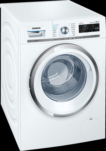 Siemens WM6HXL90CH Waschvollautomat