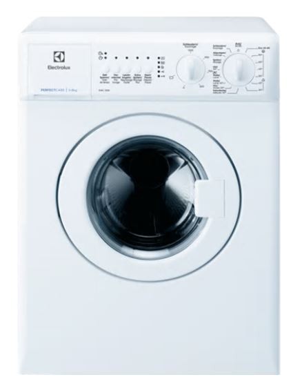Electrolux EWC1350 Waschmaschine