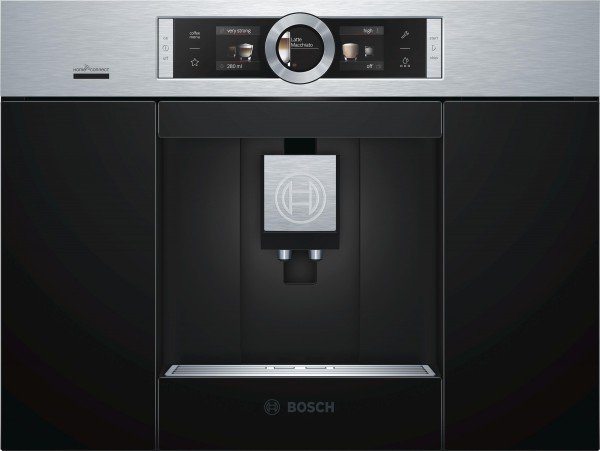 Bosch Einbau-Kaffeemaschine CTL636ES6