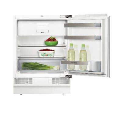 Siemens KU15LADF0H iQ500 Unterbau-Kühlschrank mit Gefrierfach 82x60 cm