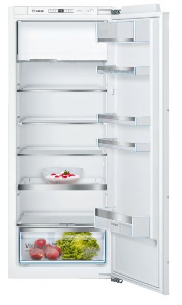 Bosch KIL52ADE0 Einbau-Kühlschrank mit Gefrierfach 140 x 56 cm