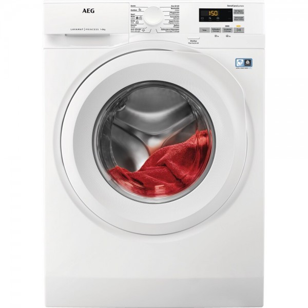 AEG LP7260 Waschmaschine Frontlader
