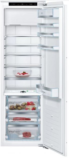 Bosch KIF82PFF0 Einbau-Kühlschrank mit Gefrierfach