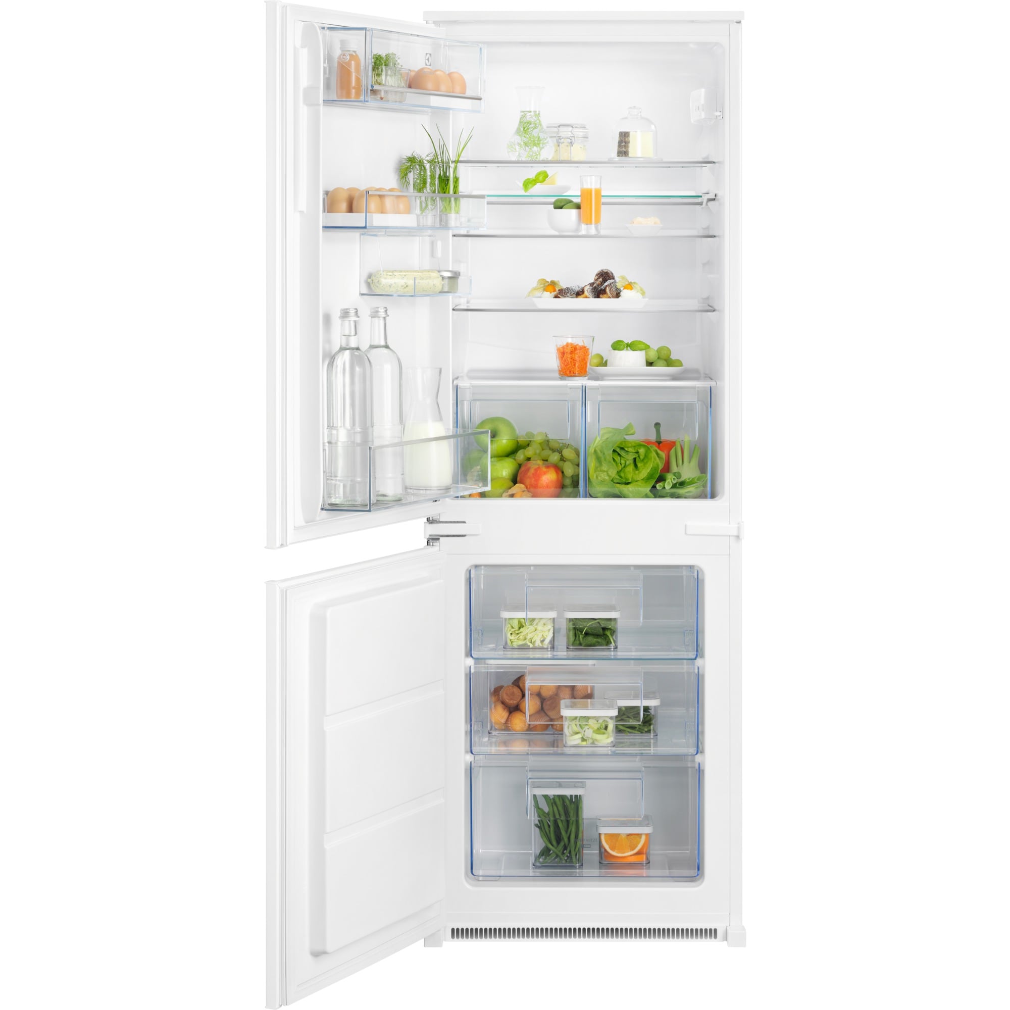 Electrolux Einbau-Kühlschrank ohne Gefrierfach, 176.9 cm, rechts, IK3035CZR, Rechts (wechselbar)