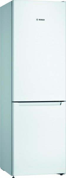 Bosch KGN36NWEA Freistehende Kühl-Gefrier-Kombination mit Gefrierbereich unten