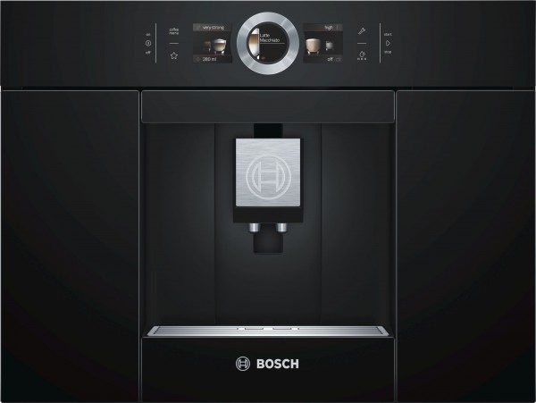 Bosch Einbau-Kaffeemaschine CTL636EB6