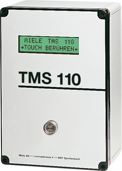 Miele Gebührenautomat TMS 110 inkl. Lade-Touch