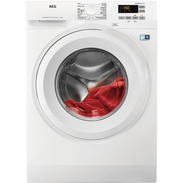 AEG LP7460 Waschmaschine Frontlader