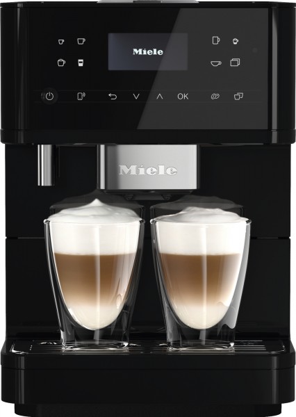 Miele CM 6160 OBSW Kaffeevollautomat