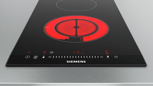 Siemens ET375FFP1E iQ300 30 cm Kochstelle, Glaskeramik